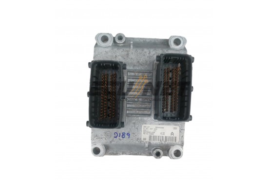 ΕΓΚΕΦΑΛΟΣ ΚΙΝΗΤΗΡΑ BOSCH ALPHA ROMEO 156  1.6 TS  0261207556  00735001260  ME731 HA005  A152 A