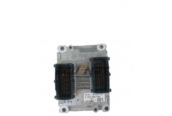 ΕΓΚΕΦΑΛΟΣ ΚΙΝΗΤΗΡΑ BOSCH FIAT 0261206546  00467581580