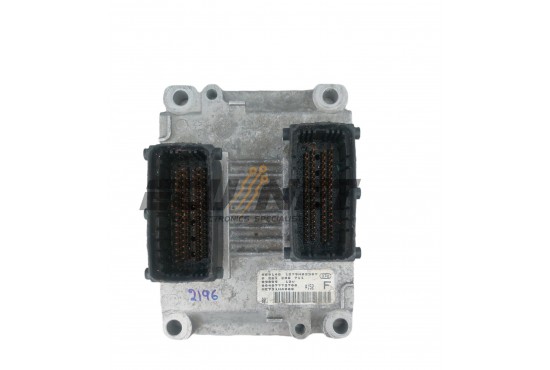 ENGINE ECU BOSCH ALFA ROMEO 0261206711  00467772700  ME731HA006 