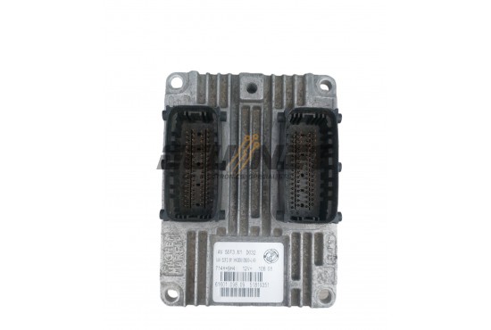 ΕΓΚΕΦΑΛΟΣ ΚΙΝΗΤΗΡΑ MAGNETI MARELLI FIAT GRANDE PUNTO 6160109809  51819351  IAW5SF3.M1  