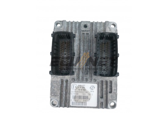 ΕΓΚΕΦΑΛΟΣ ΚΙΝΗΤΗΡΑ MAGNETI MARELLI FIAT IDEA MUSA 1.4  BC.0106267.C  51903137  IAW5SF8.E5  