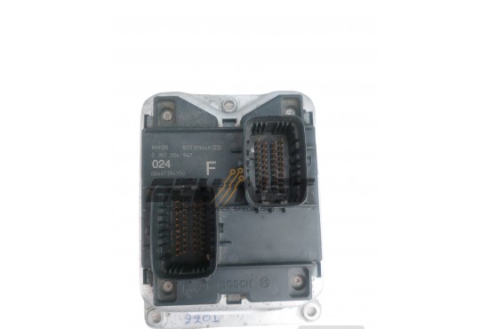 ENGINE ECU BOSCH ALFA ROMEO 156  0261204947  00467394350  1037359649