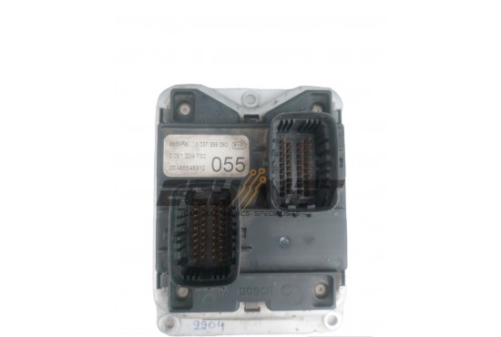 ENGINE ECU BOSCH ALFA ROMEO 156  0261204732  00465548310  1037359282  