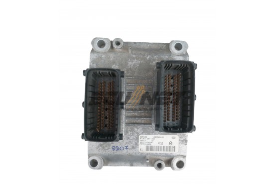 ENGINE ECU BOSCH ALFA ROMEO 147 0261207728 00551870590 ME731HA030 1039S02052
