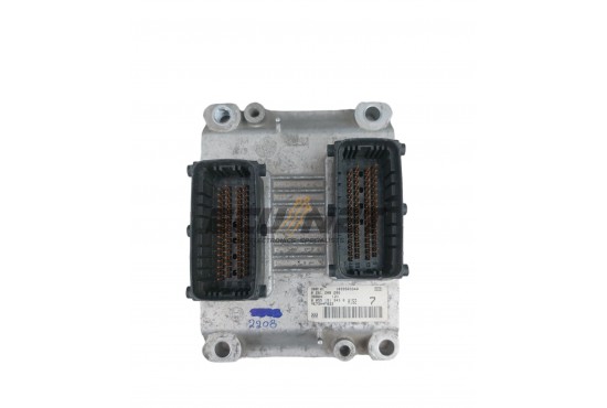 ΕΓΚΕΦΑΛΟΣ ΚΙΝΗΤΗΡΑ FIAT IDEA 0261208206  1039S03340