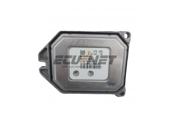 ΕΓΚΕΦΑΛΟΣ ΚΙΝΗΤΗΡΑ OPEL VECTRA C  09179499  S0200112  5WK9182