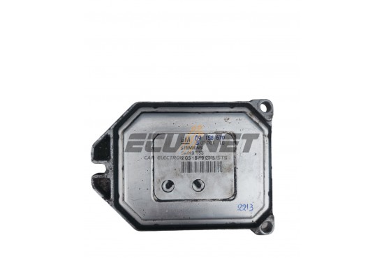 ΕΓΚΕΦΑΛΟΣ ΚΙΝΗΤΗΡΑ OPEL ASTRA G  1.8  09158670  S0100110  5WK9153