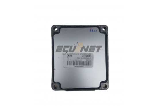 ΕΓΚΕΦΑΛΟΣ ΚΙΝΗΤΗΡΑ OPEL 24463784  DRYB  D01022  HSFI-2.1