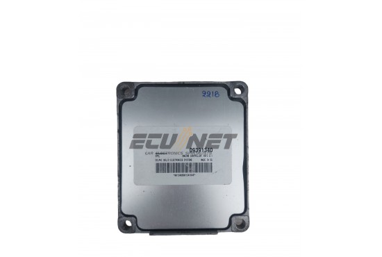 ΕΓΚΕΦΑΛΟΣ ΚΙΝΗΤΗΡΑ OPEL ASTRA 1.4  09391340  HSFI-2.1