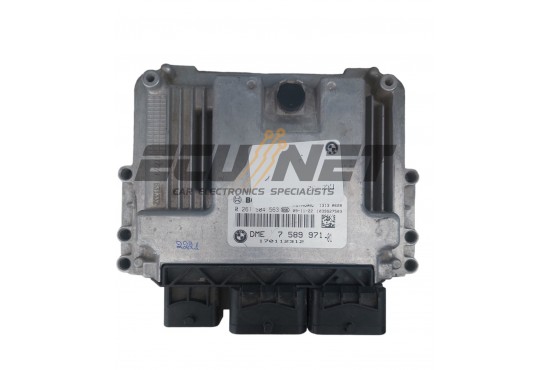 ΕΓΚΕΦΑΛΟΣ ΚΙΝΗΤΗΡΑ BOSCH MINI COOPER 1.6  0261S04563  DME  7589971