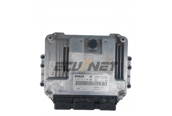 ΕΓΚΕΦΑΛΟΣ ΚΙΝΗΤΗΡΑ BOSCH RENAULT SCENIC  1.9  0281013366  8200601334  8200631560