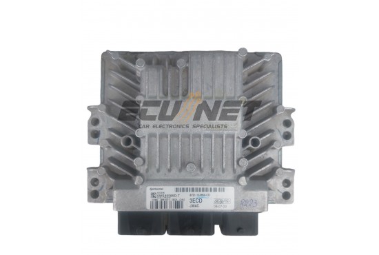 ΕΓΚΕΦΑΛΟΣ ΚΙΝΗΤΗΡΑ CONTINENTAL MAZDA 5WS40585D-T  8V21-12A650-CD  SID206