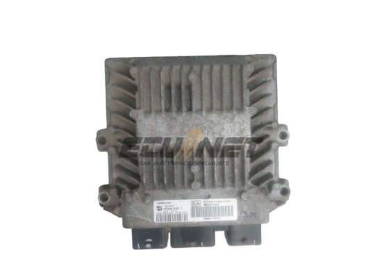 ΕΓΚΕΦΑΛΟΣ ΚΙΝΗΤΗΡΑ SIEMENS PEUGEOT/CITROEN C1  1.4  9655941580  5WS40168E-T