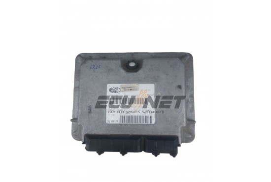 ΕΓΚΕΦΑΛΟΣ ΚΙΝΗΤΗΡΑ FIAT PANDA 1.1 IAW 4AF.PP  55183582  6160062502