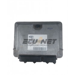 ΕΓΚΕΦΑΛΟΣ ΚΙΝΗΤΗΡΑ MAGNETI MARELLI FIAT PANDA 1.2  6160112401  55196261  IAW.4AF.SP  