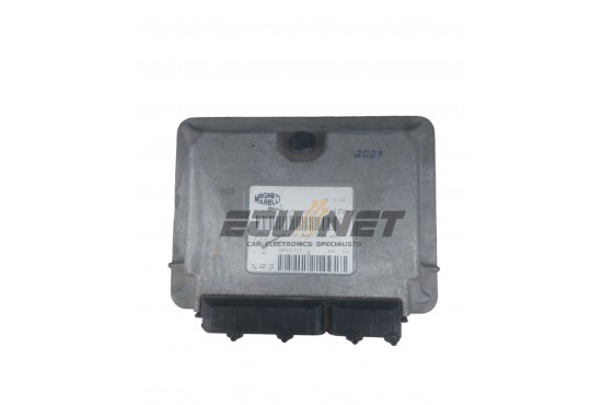 ΕΓΚΕΦΑΛΟΣ ΚΙΝΗΤΗΡΑ MAGNETI MARELLI FIAT PANDA 1.2  6160112401  55196261  IAW.4AF.SP  