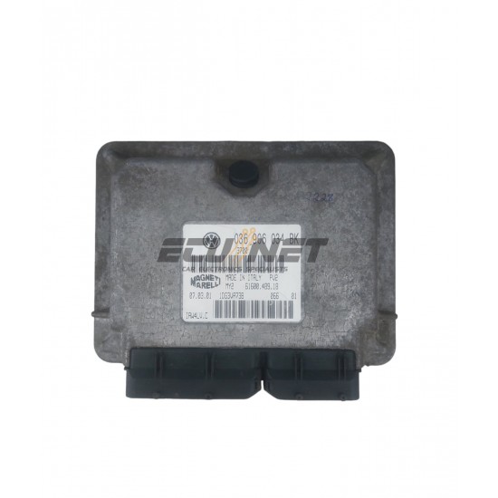 ΕΓΚΕΦΑΛΟΣ ΚΙΝΗΤΗΡΑ MAGNETI MARELLI SKODA FABIA I  1.4 16V  6160048918  036906034BK  IAW4LVC