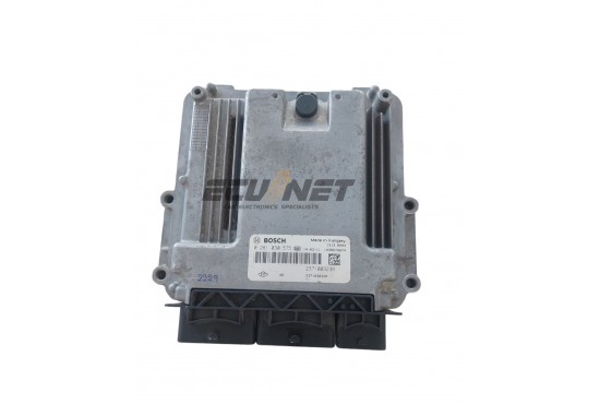 ΕΓΚΕΦΑΛΟΣ ΚΙΝΗΤΗΡΑ BOSCH RENAULT 0281030575 237100323R 237103832R 1039S70874
