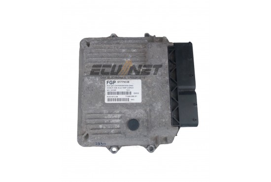 ΕΓΚΕΦΑΛΟΣ ΚΙΝΗΤΗΡΑ MAGNETI MARELLI FIAT DOBLO 1.3 CDTI FGP 51779338 7160008601 MJ06F3D4