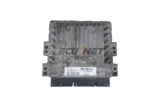 ΕΓΚΕΦΑΛΟΣ ΚΙΝΗΤΗΡΑ CONTINENTAL RENAULT MEGANE 1.5 5180067137 A 237100886R 2371100037R