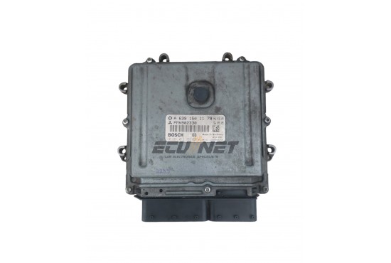 ΕΓΚΕΦΑΛΟΣ ΚΙΝΗΤΗΡΑ BOSCH SMART FORFOUR 1.5 CDI A6391501179 0281012393 1039S09258