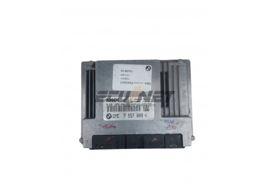 ENGINE ECU BOSCH BMW 0261209085 DME7557809-01 1039S10883