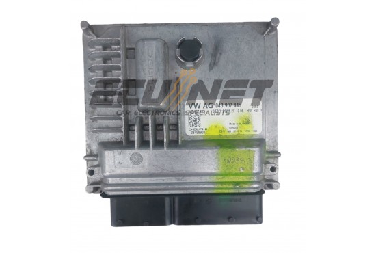 ΕΓΚΕΦΑΛΟΣ ΚΙΝΗΤΗΡΑ VW SKODA 1.4 TDI DELPHI 28459901 04B907445