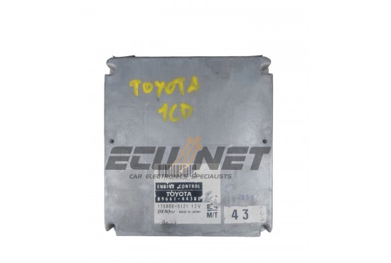 ΕΓΚΕΦΑΛΟΣ ΚΙΝΗΤΗΡΑ DENSO TOYOTA AVENSIS 89661-44300 175800-5121