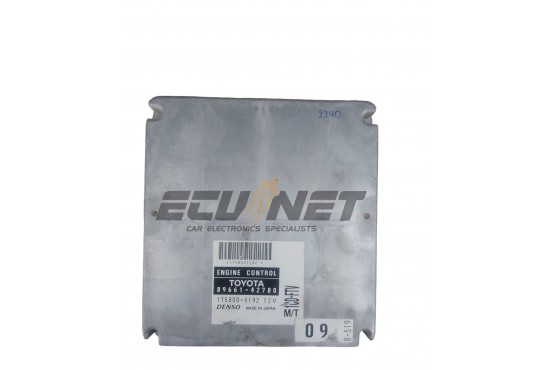 ΕΓΚΕΦΑΛΟΣ ΚΙΝΗΤΗΡΑ DENSO TOYOTA RAV4 2.0 89661-42780 175800-5192