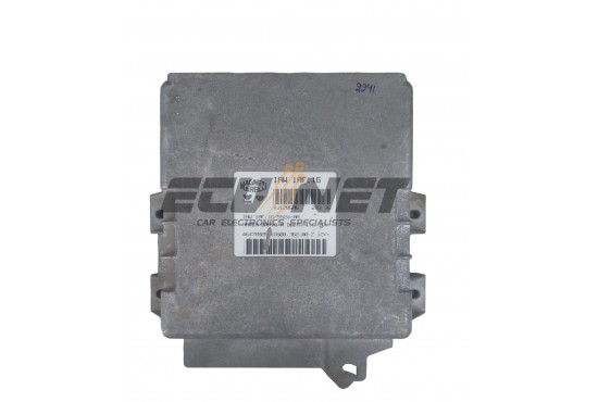 ΕΓΚΕΦΑΛΟΣ ΚΙΝΗΤΗΡΑ MAGNETI MARELLI FIAT BRAVO MAREA IAW 1AF.1G 61600.362.00  46478928