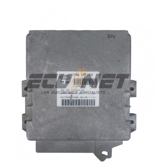 ΕΓΚΕΦΑΛΟΣ ΚΙΝΗΤΗΡΑ MAGNETI MARELLI FIAT BRAVO MAREA IAW 1AF.1G 61600.362.00  46478928