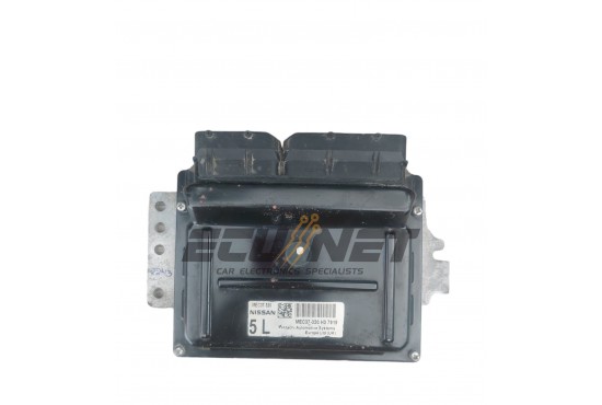 ΕΓΚΕΦΑΛΟΣ ΚΙΝΗΤΗΡΑ HITACHI NISSAN MICRA 1.2 MEC37-320 H3 7919 5L