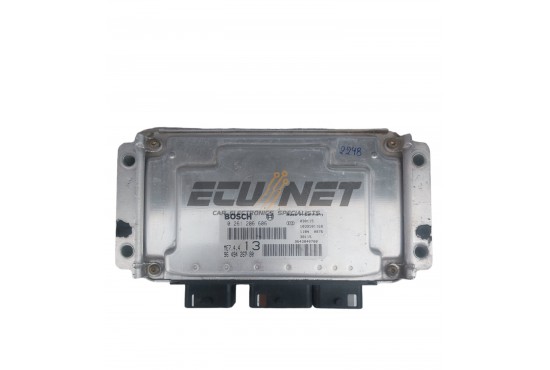 ΕΓΚΕΦΑΛΟΣ ΚΙΝΗΤΗΡΑ BOSCH CITROEN XSARA 1.6 0261206606 9649426780 ME7.7.4.13