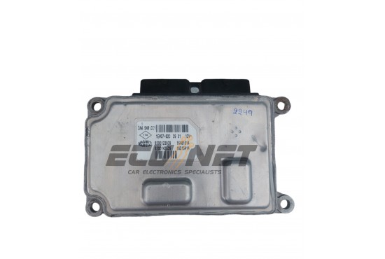 ΕΓΚΕΦΑΛΟΣ ΚΙΝΗΤΗΡΑ MAGNETI MARELLI RENAULT 8200123939 8200143539 IAW5NR.CI1