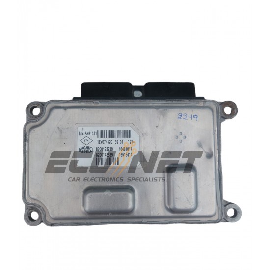 ΕΓΚΕΦΑΛΟΣ ΚΙΝΗΤΗΡΑ MAGNETI MARELLI RENAULT 8200123939 8200143539 IAW5NR.CI1