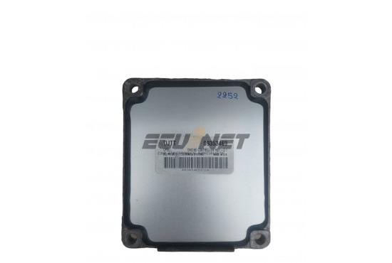 ΕΓΚΕΦΑΛΟΣ ΚΙΝΗΤΗΡΑ DELPHI OPEL ASTRA 09353469 DJTT