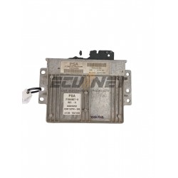 ΕΓΚΕΦΑΛΟΣ ΚΙΝΗΤΗΡΑ SAGEM CITROEN C2 9654528680  9642222380