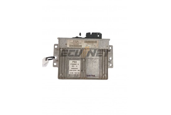 ΕΓΚΕΦΑΛΟΣ ΚΙΝΗΤΗΡΑ SAGEM CITROEN C2 9654528680  9642222380