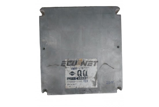 ENGINE ECU  NISSAN DENSO 5800-118 QQ 237108H800 275800-1183