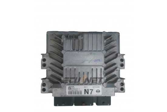 ΕΓΚΕΦΑΛΟΣ ΚΙΝΗΤΗΡΑ SIEMENS NISSAN QASHQAI 1.5 S180033106A 23710JD58C SID303 