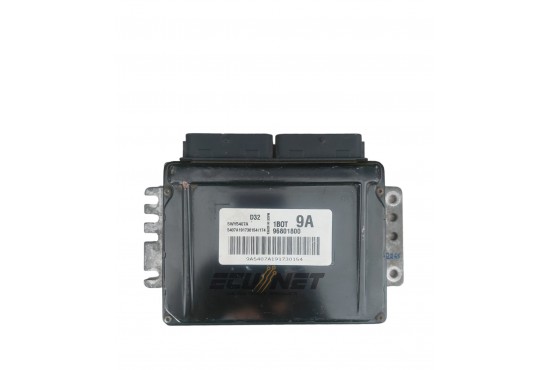 ΕΓΚΕΦΑΛΟΣ ΚΙΝΗΤΗΡΑ CHEVROLET MATIZ 5WY5407A  96801800  1BOT 9A