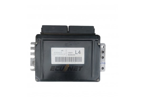 ΕΓΚΕΦΑΛΟΣ ΚΙΝΗΤΗΡΑ CHEVROLET 96395445 1AWY L4  5010016047A2