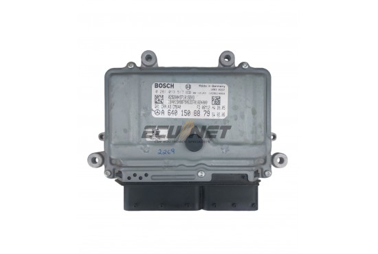 ΕΓΚΕΦΑΛΟΣ ΚΙΝΗΤΗΡΑ  BOSCH MERCEDES  0281013517  A6401508879