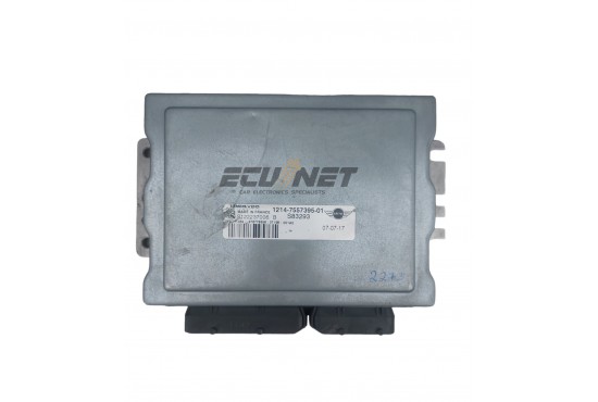 ΕΓΚΕΦΑΛΟΣ ΚΙΝΗΤΗΡΑ SIEMENS VDO MINI COOPER 1.6 S122237006B 1214-7557395-01 S83293