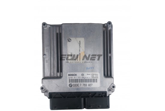ΕΓΚΕΦΑΛΟΣ ΚΙΝΗΤΗΡΑ BOSCH BMW 3.0D  0281011223  DDE7793027