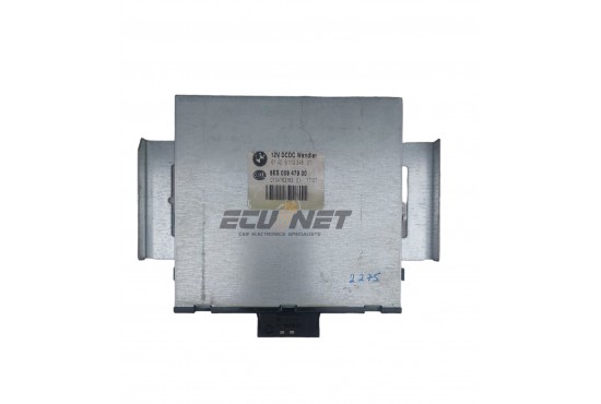 TRANSMISSION ECU BMW  6142911334801  8ES00947900