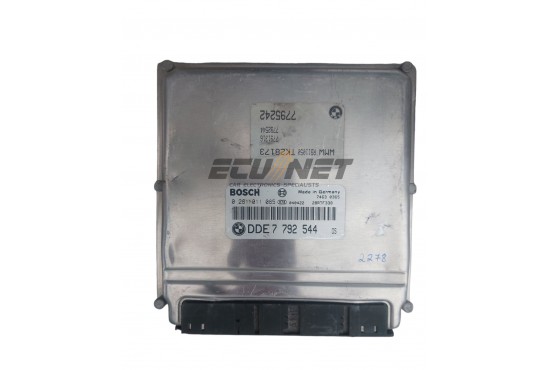 ΕΓΚΕΦΑΛΟΣ ΚΙΝΗΤΗΡΑ BOSCH MINI COOPER 1.4  0281011085  DDE7792544