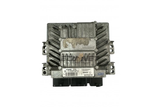 ΕΓΚΕΦΑΛΟΣ ΚΙΝΗΤΗΡΑ RENAULT MEGANE 1.5 DCI SIEMENS  S122326109A  8200565863