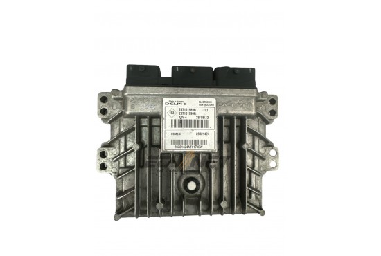 ΕΓΚΕΦΑΛΟΣ ΚΙΝΗΤΗΡΑ RENAULT CLIO  28321424  2371101989R  237101990R