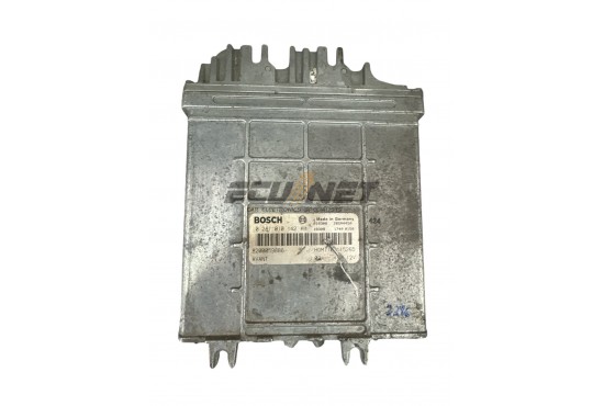 ΕΓΚΕΦΑΛΟΣ ΚΙΝΗΤΗΡΑ BOSCH RENAULT MASTER 1.9 DTI  0281001878  HOM7700109062